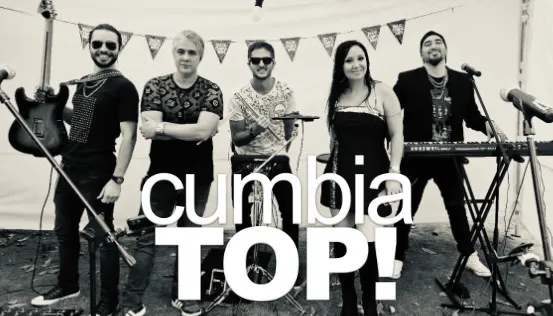 Cumbia TOP - Bandas para fiestas