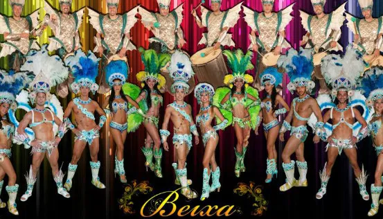 Comparsa Beixa - Shows para fiestas de 15