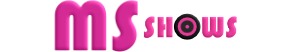 logo Ms Shows!