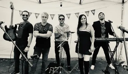 Banda Cumbia Top