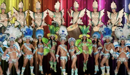 Comparsa Beixa Fiesta